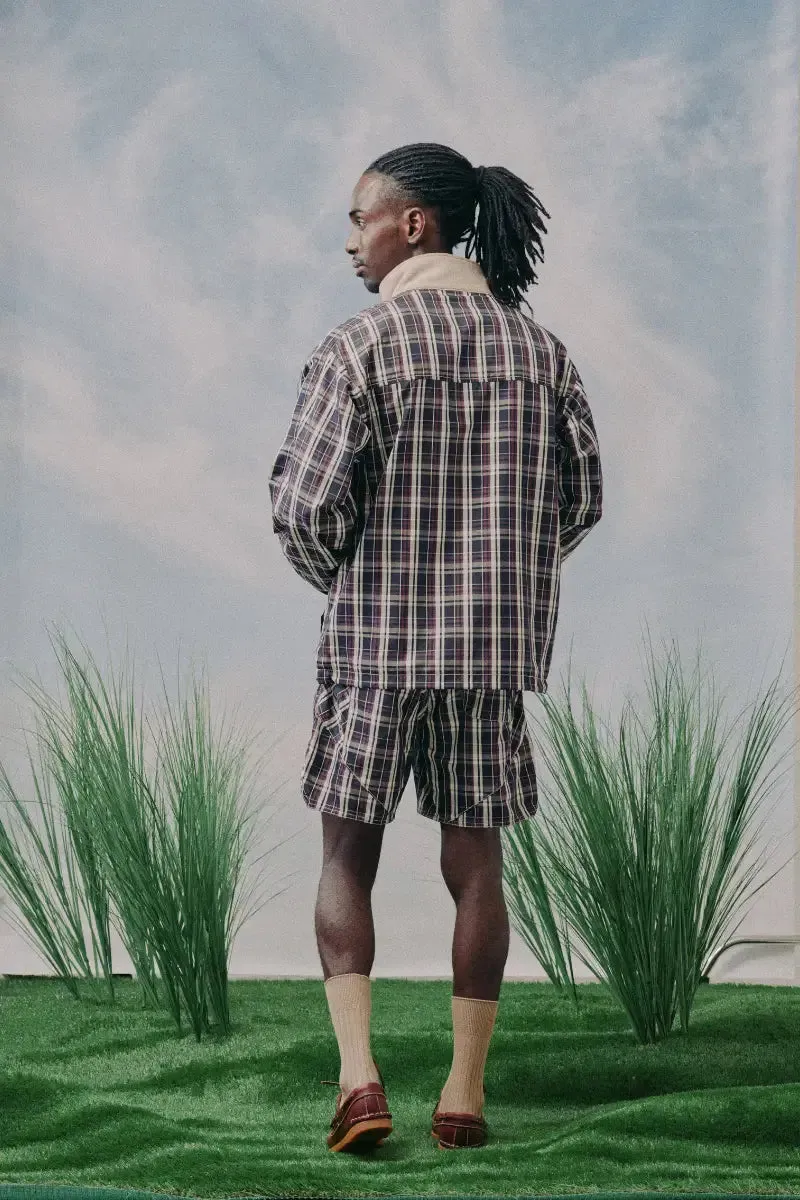 Dylan Tartan Shorts sold by AlphaStyle product image thumbnail 4