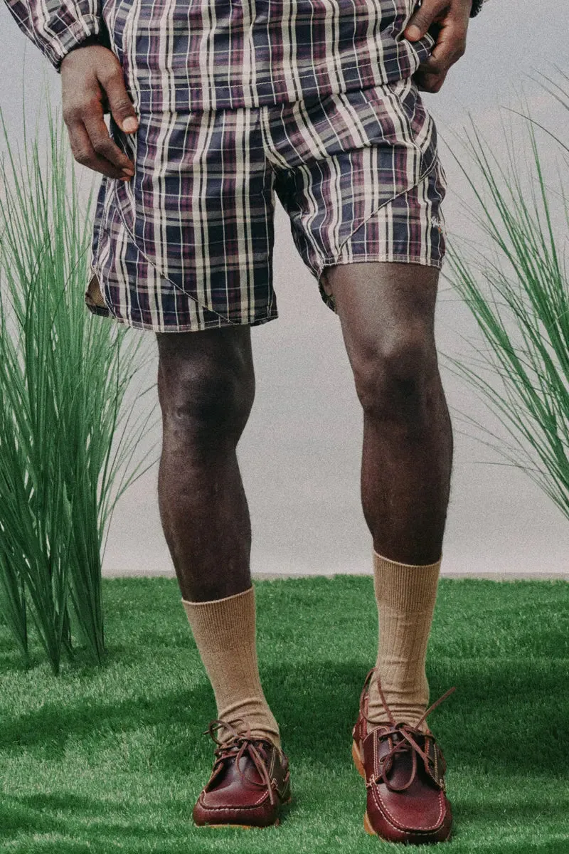 Dylan Tartan Shorts sold by AlphaStyle product image thumbnail 2