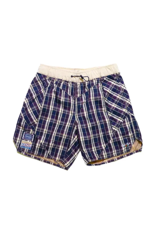 Dylan Tartan Shorts sold by AlphaStyle