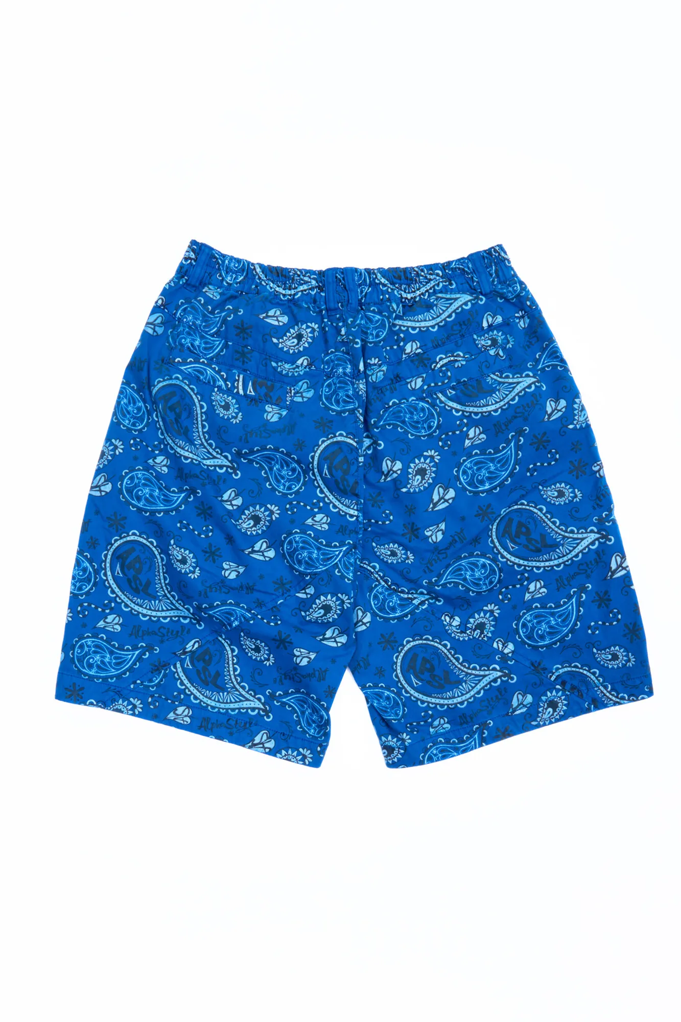 Martin Printed Walk Shorts sold by AlphaStyle product image thumbnail 2