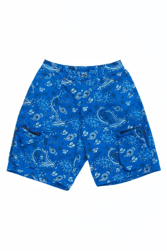 Martin Printed Walk Shorts made by AlphaStyle