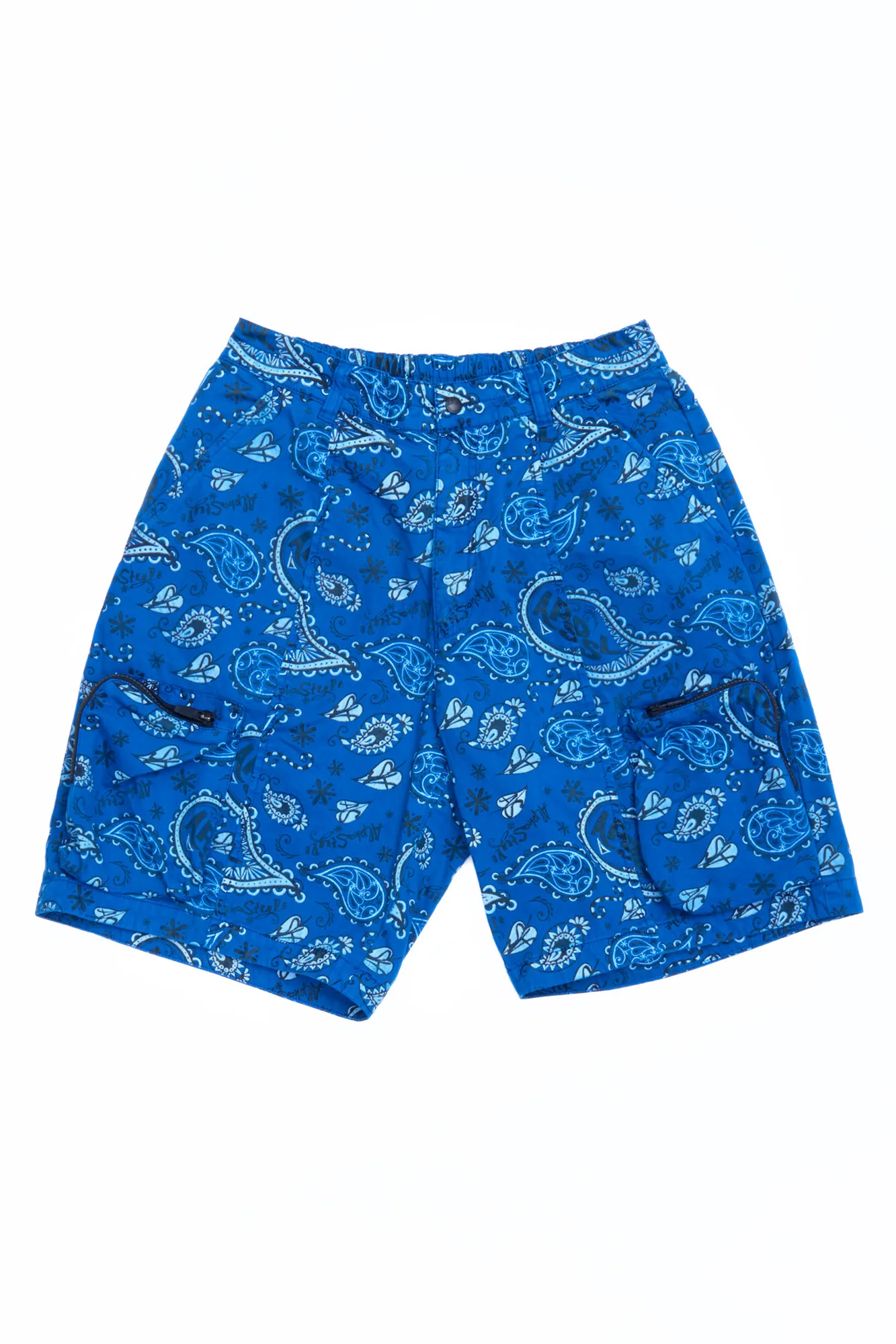Martin Printed Walk Shorts sold by AlphaStyle