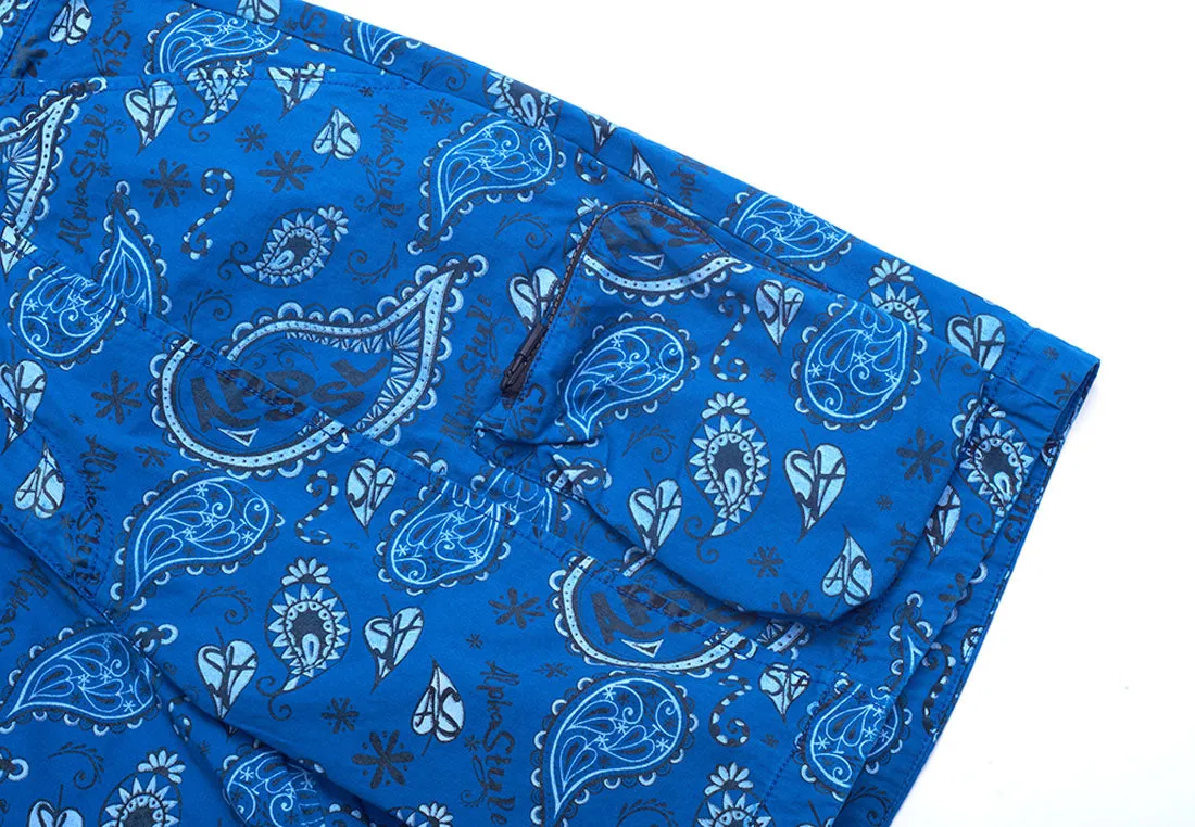 Martin Printed Walk Shorts sold by AlphaStyle product image thumbnail 5