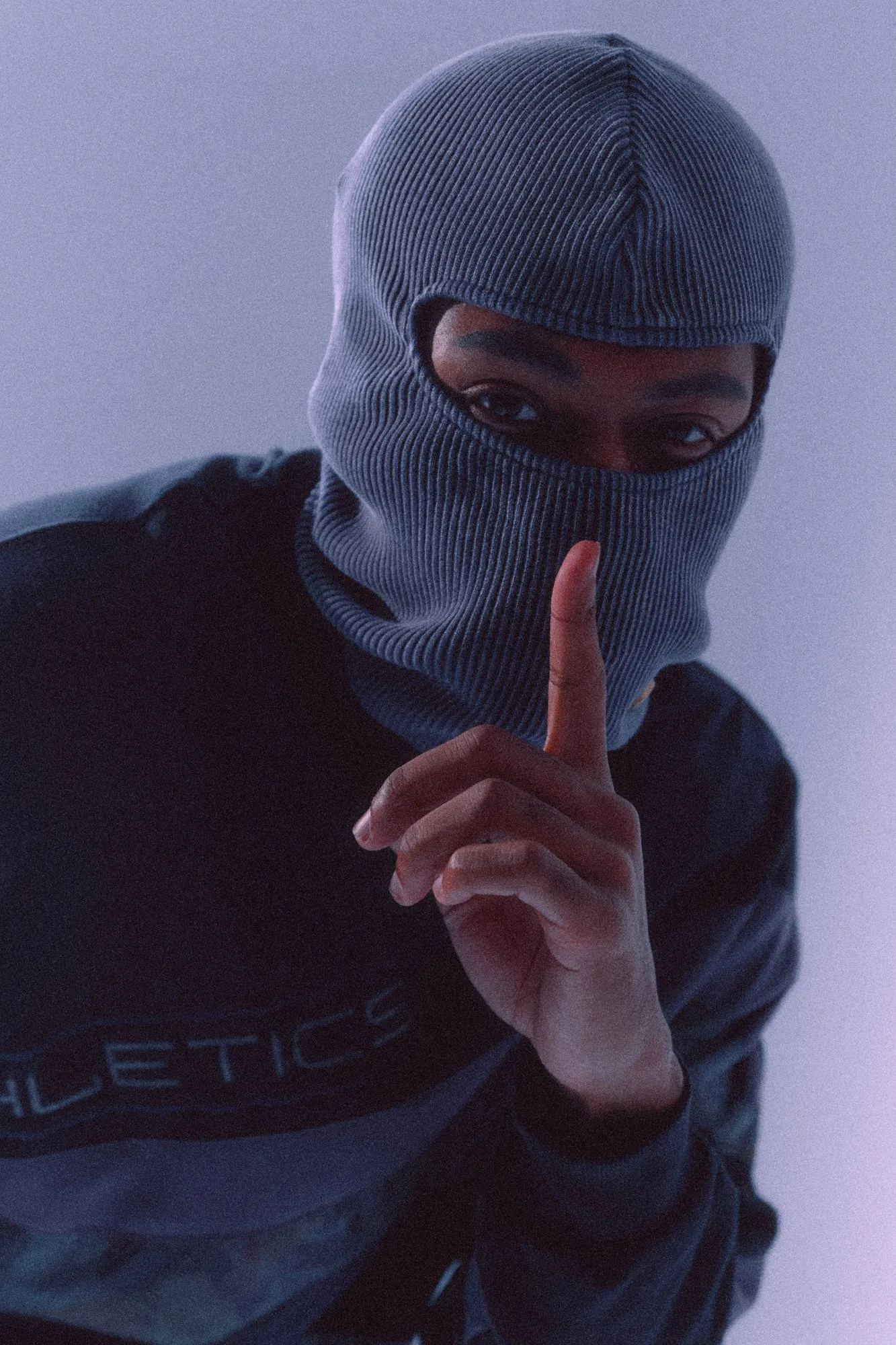 Moapa Knitted Balaclava sold by AlphaStyle product image thumbnail 2