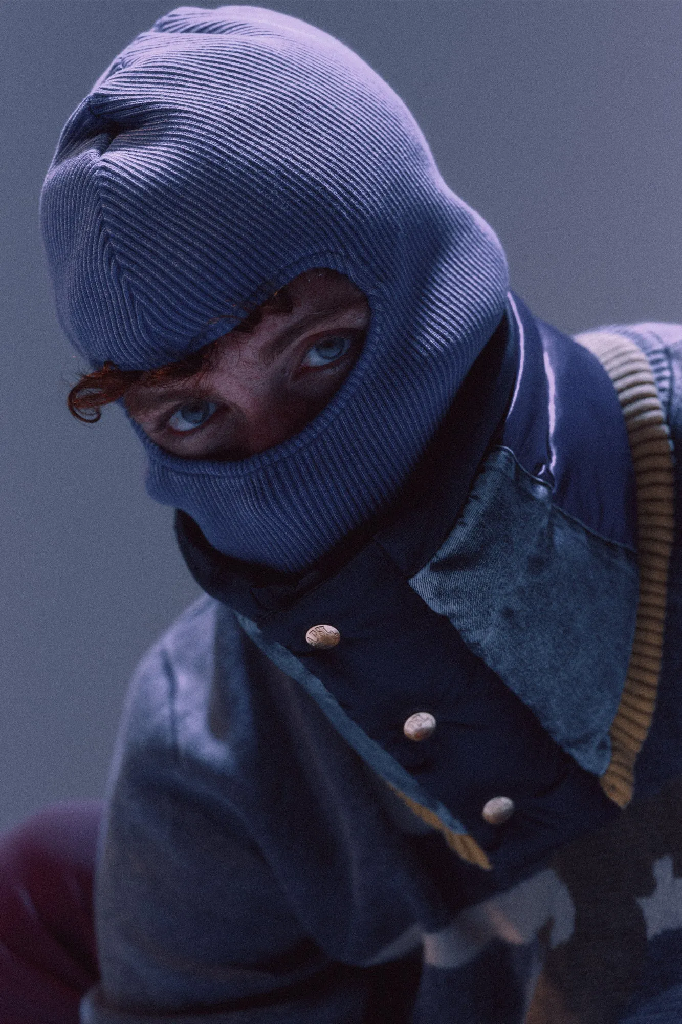 Moapa Knitted Balaclava sold by AlphaStyle product image thumbnail 3