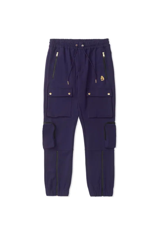 Ebla Cargo Joggers made by AlphaStyle