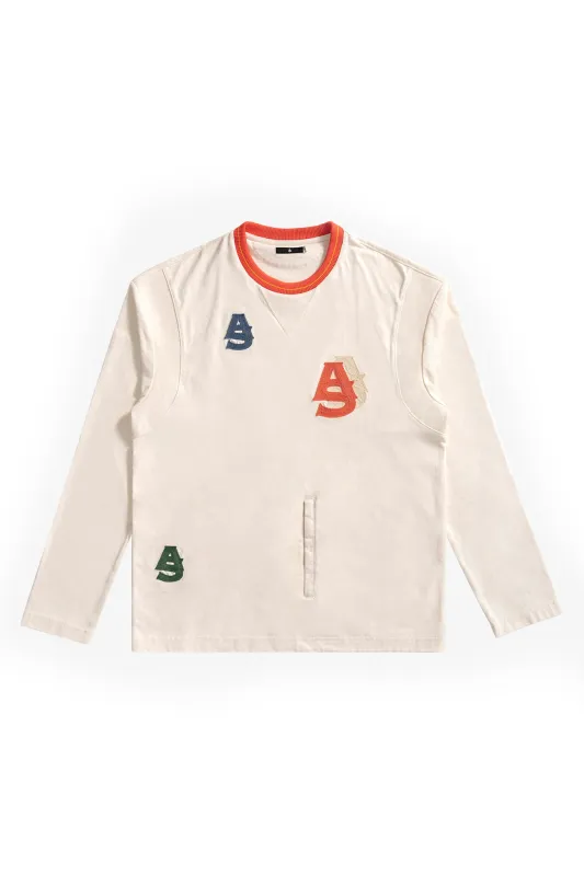 Fleming Embroidery Tee made by AlphaStyle