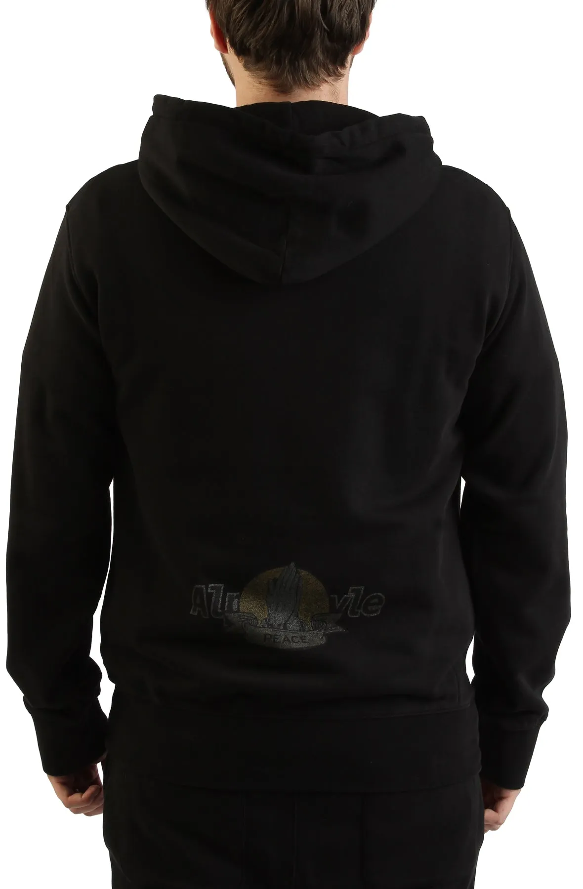 Douglas Motifs Hoodie sold by AlphaStyle product image thumbnail 5