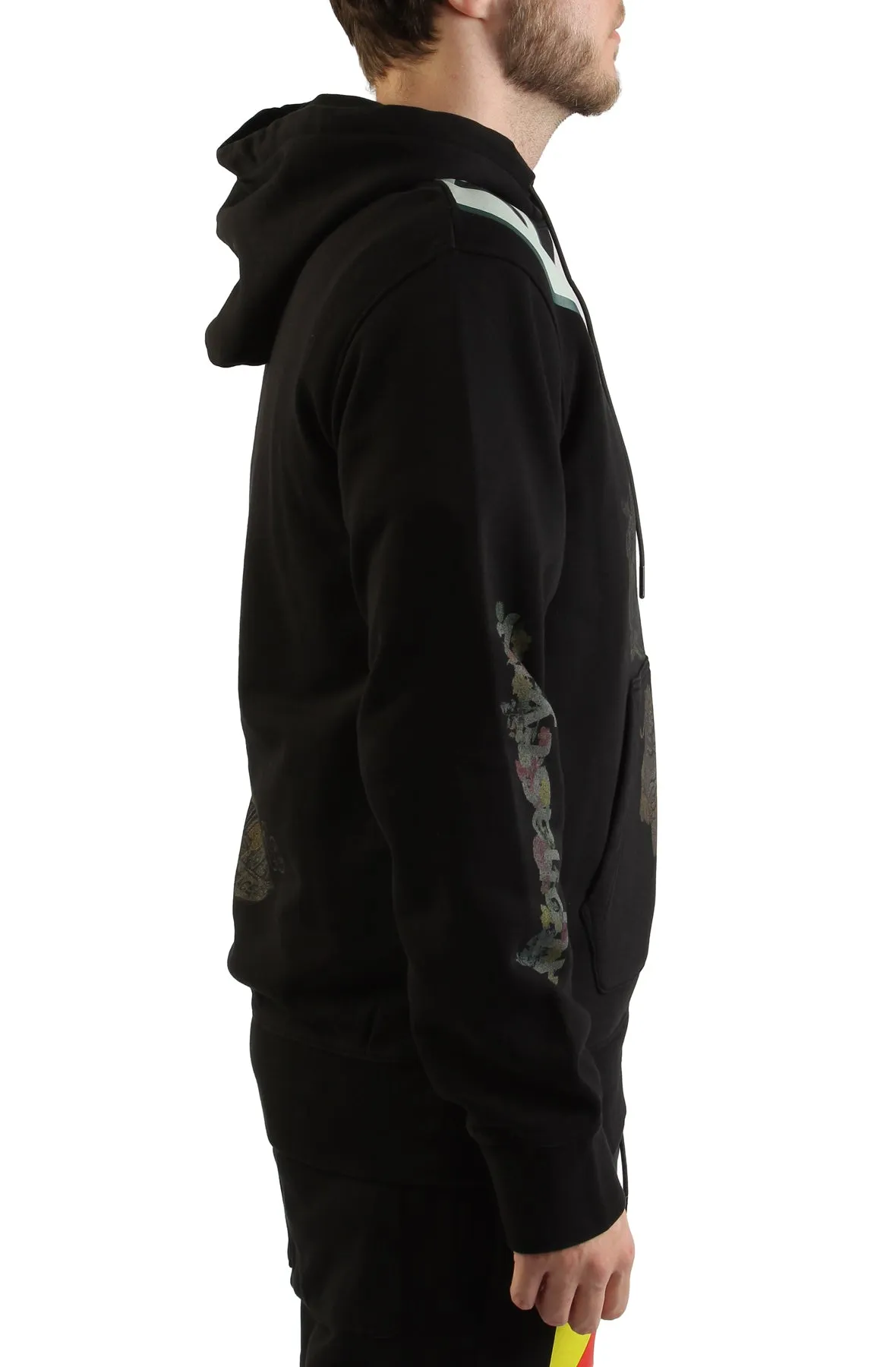 Douglas Motifs Hoodie sold by AlphaStyle product image thumbnail 4