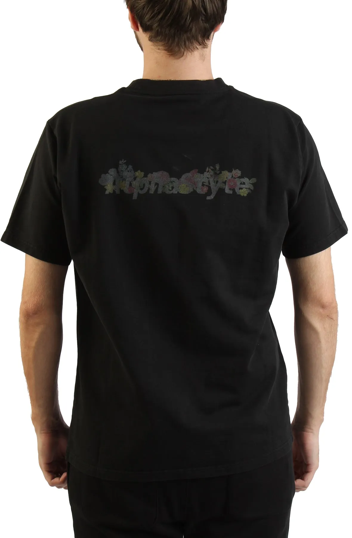 Isaac Motifs Tee sold by AlphaStyle product image thumbnail 3