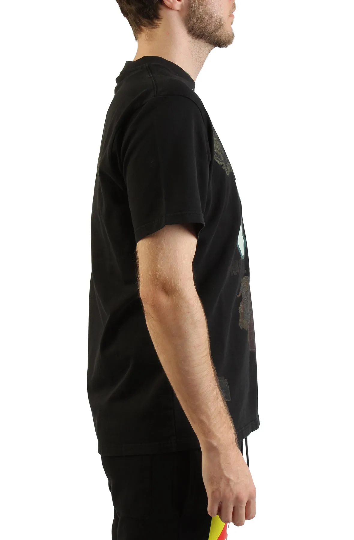 Isaac Motifs Tee sold by AlphaStyle product image thumbnail 5
