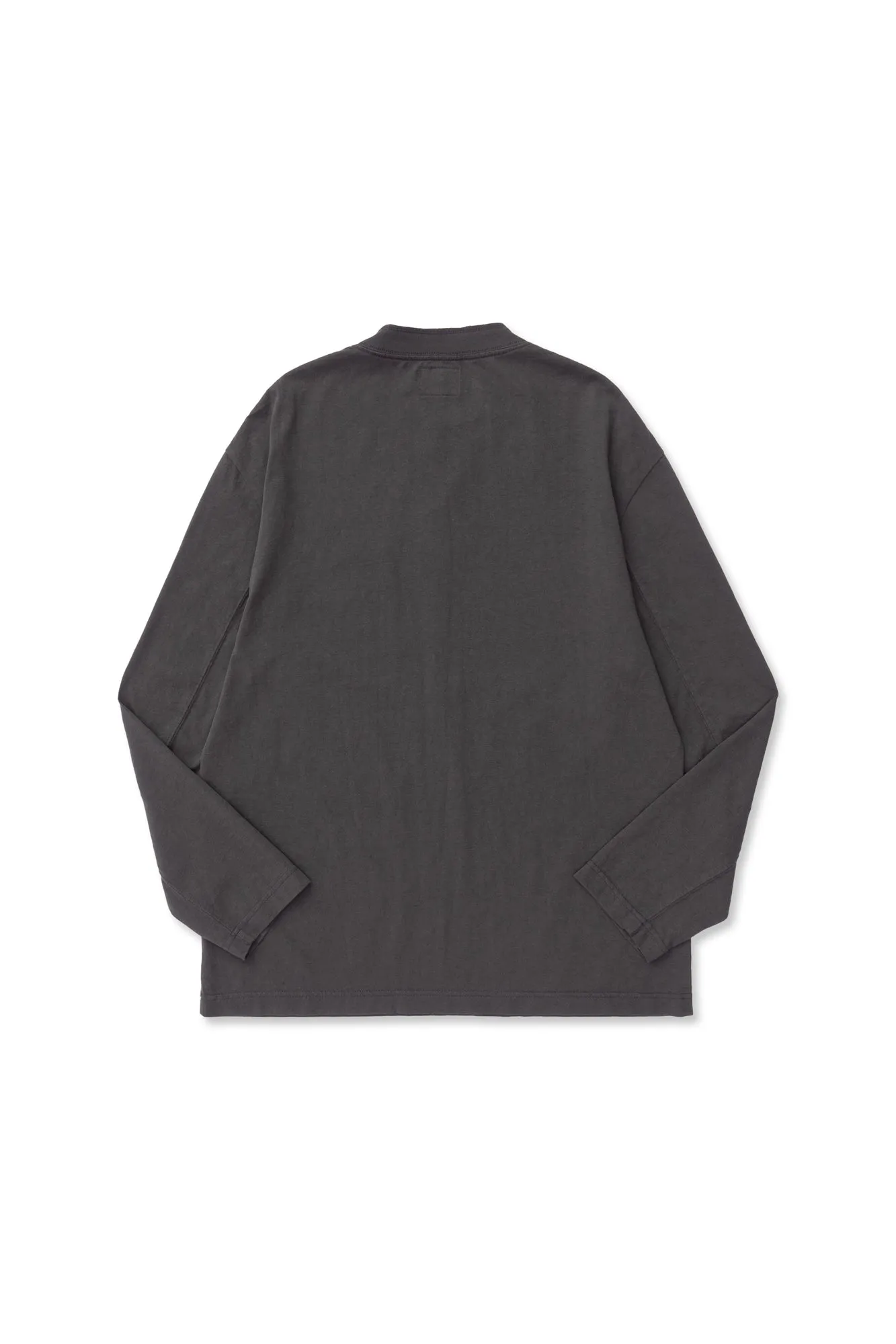 Cole Logo Long Sleeves Tee sold by AlphaStyle product image thumbnail 2