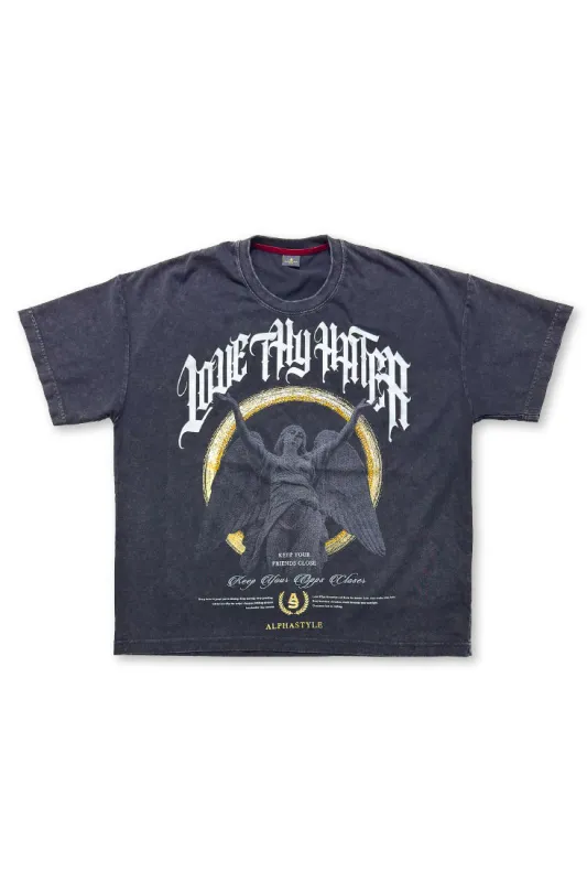 Love Thy Hater Tee made by AlphaStyle