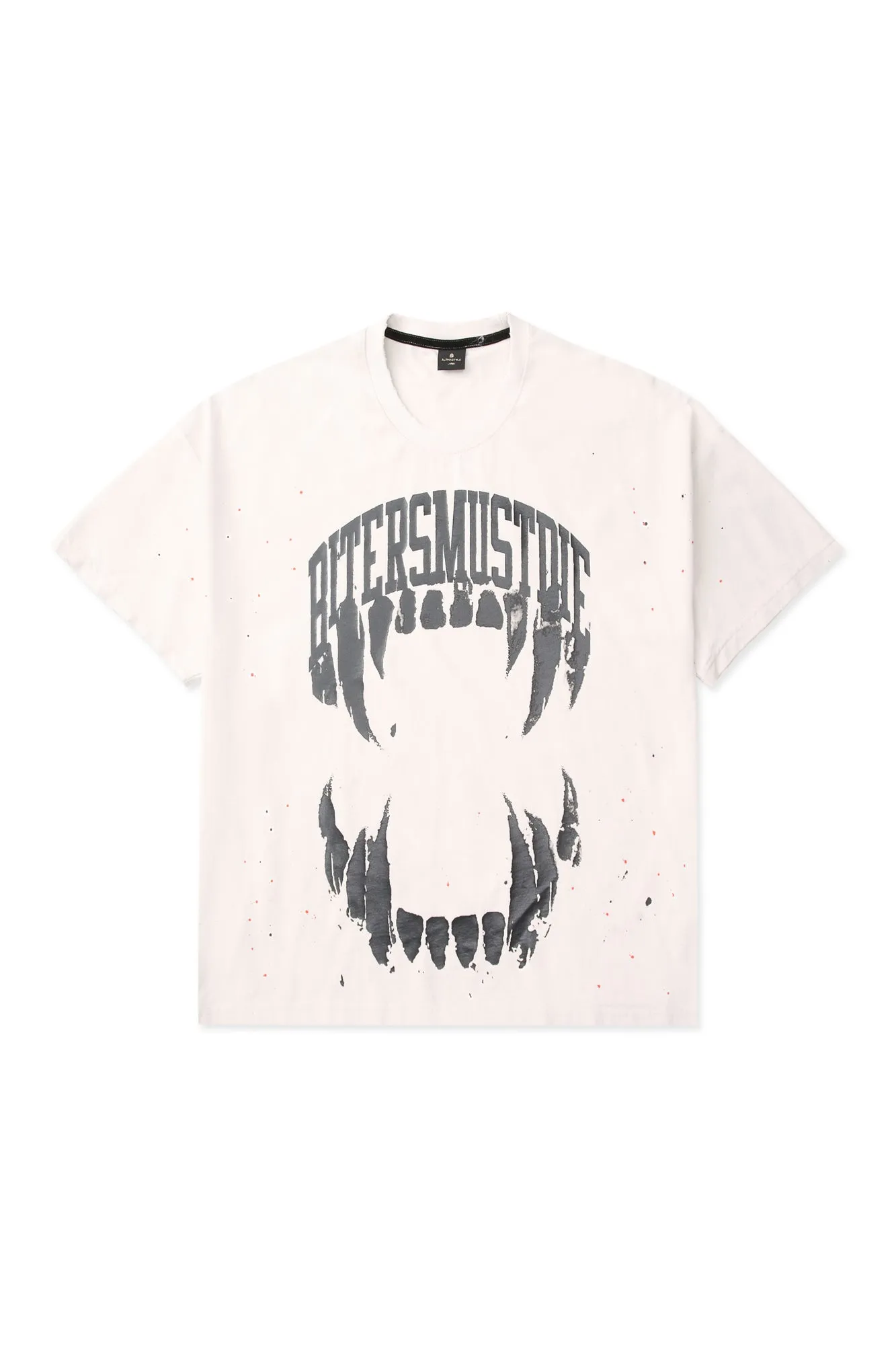 Biter Must Die Tee sold by AlphaStyle product image thumbnail 3