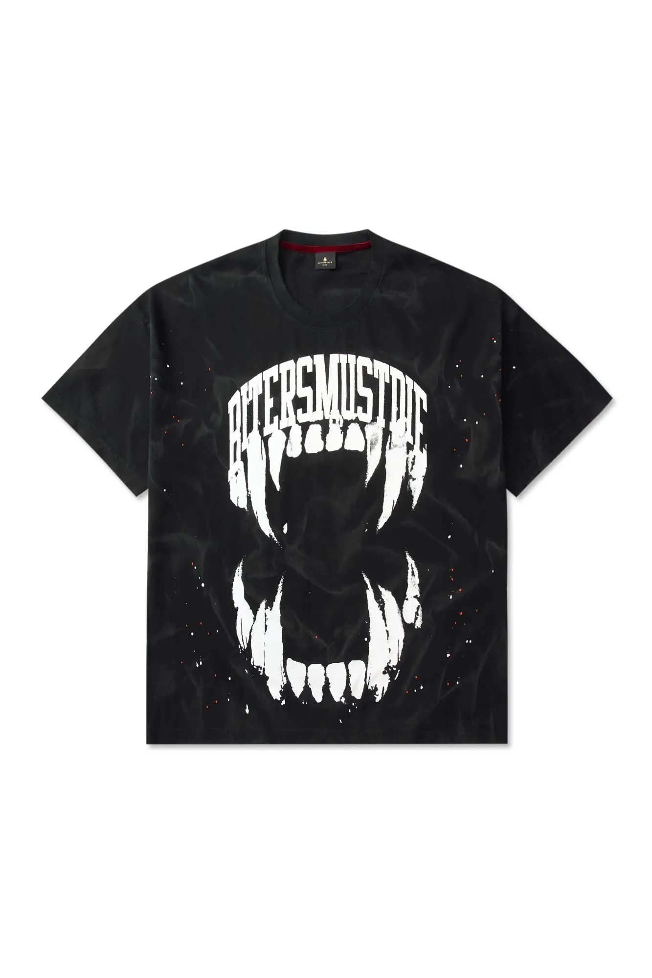 Biter Must Die Tee sold by AlphaStyle