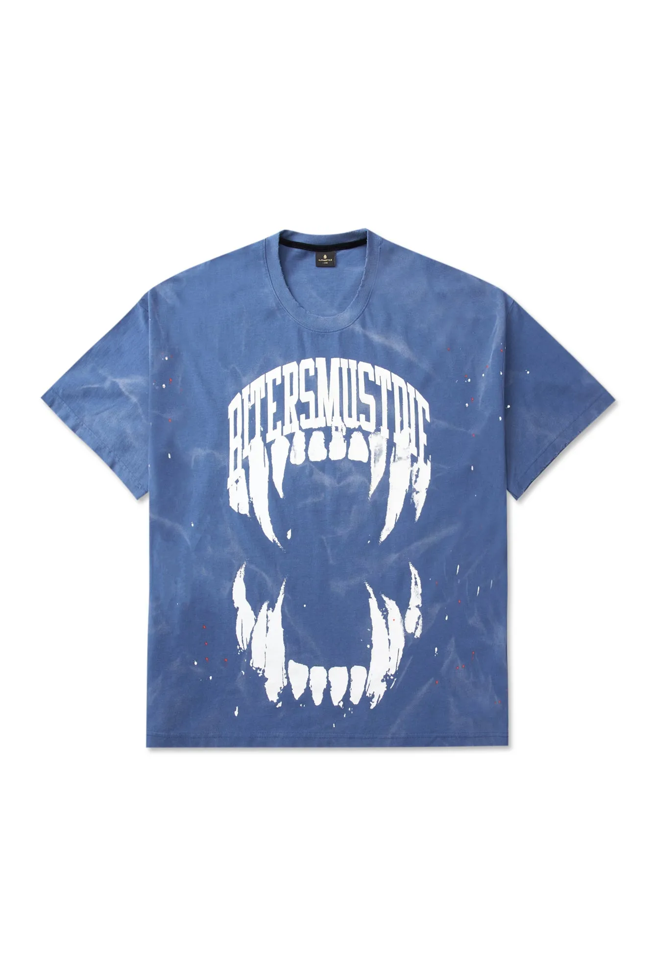 Biter Must Die Tee sold by AlphaStyle product image thumbnail 2