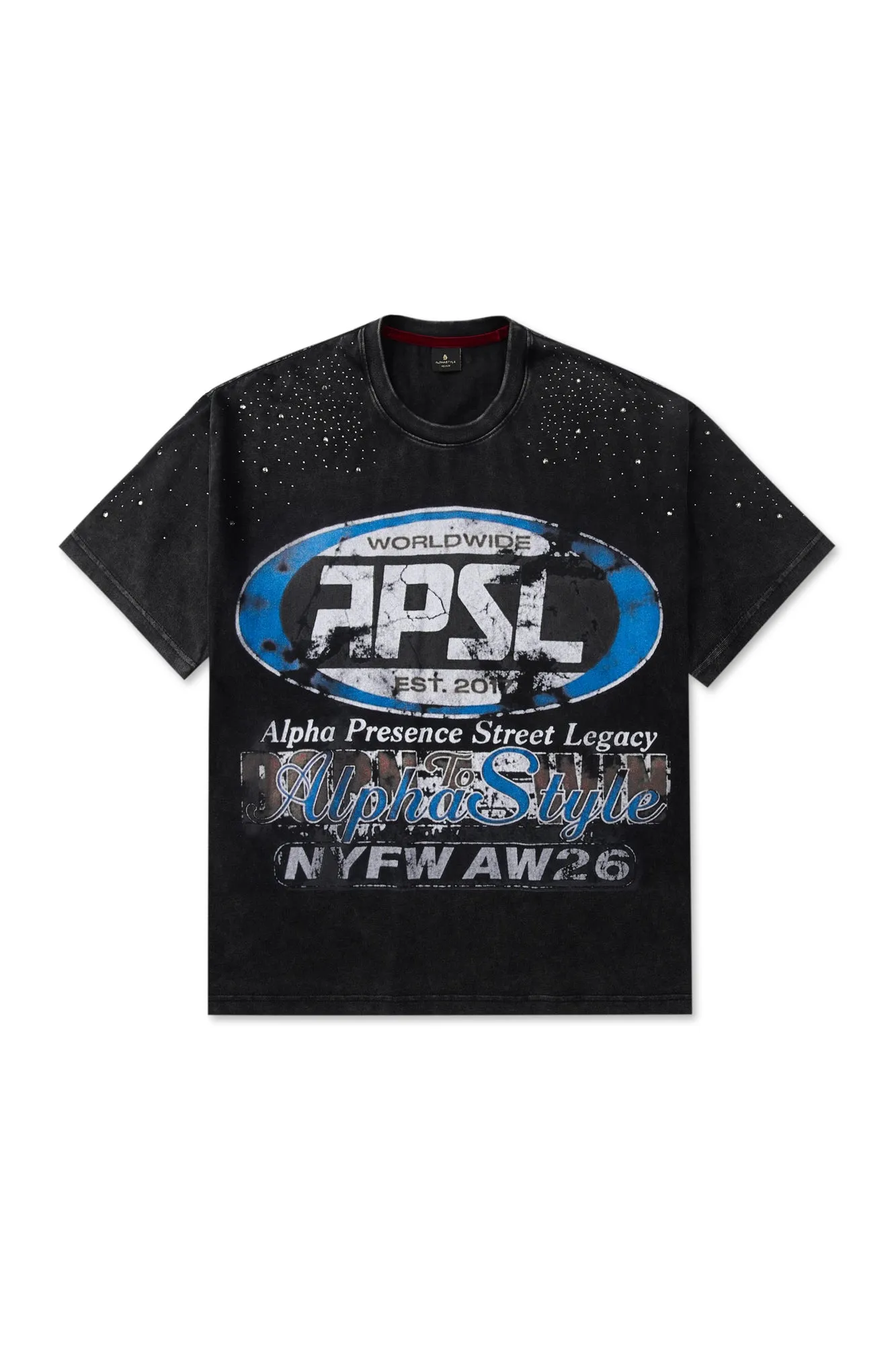 NYFW Tee sold by AlphaStyle