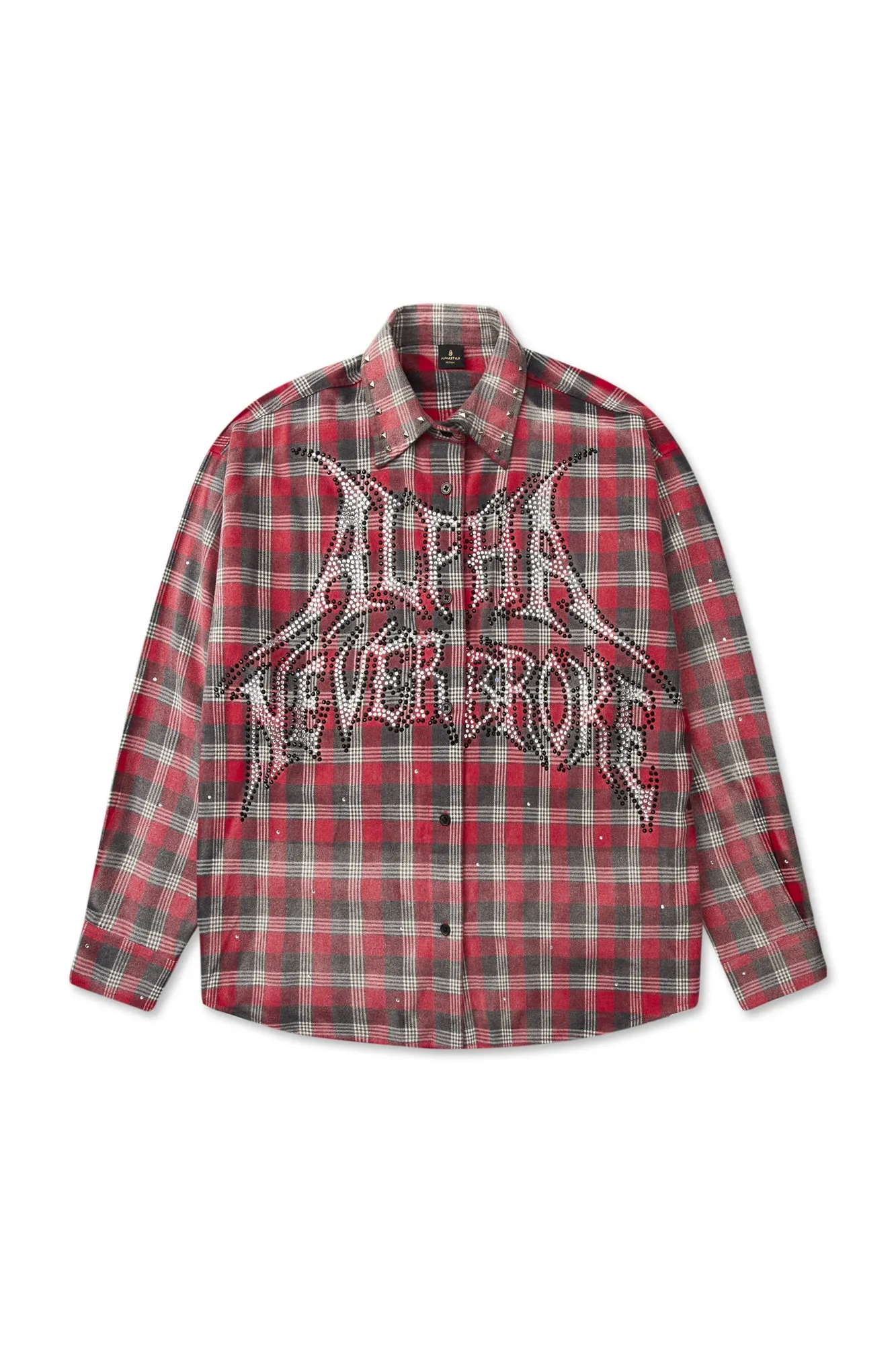 Toledo Flannel Shirt sold by AlphaStyle