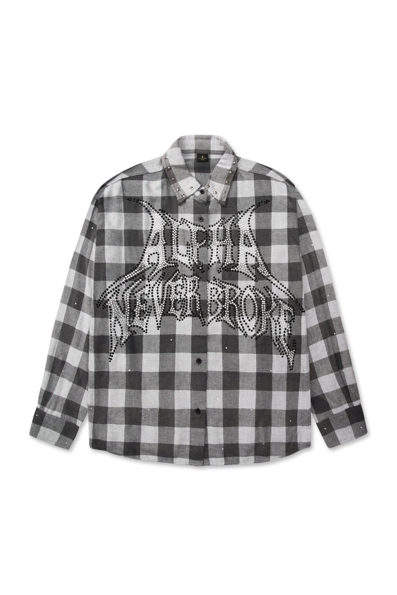 Toledo Flannel Shirt sold by AlphaStyle product image thumbnail 3