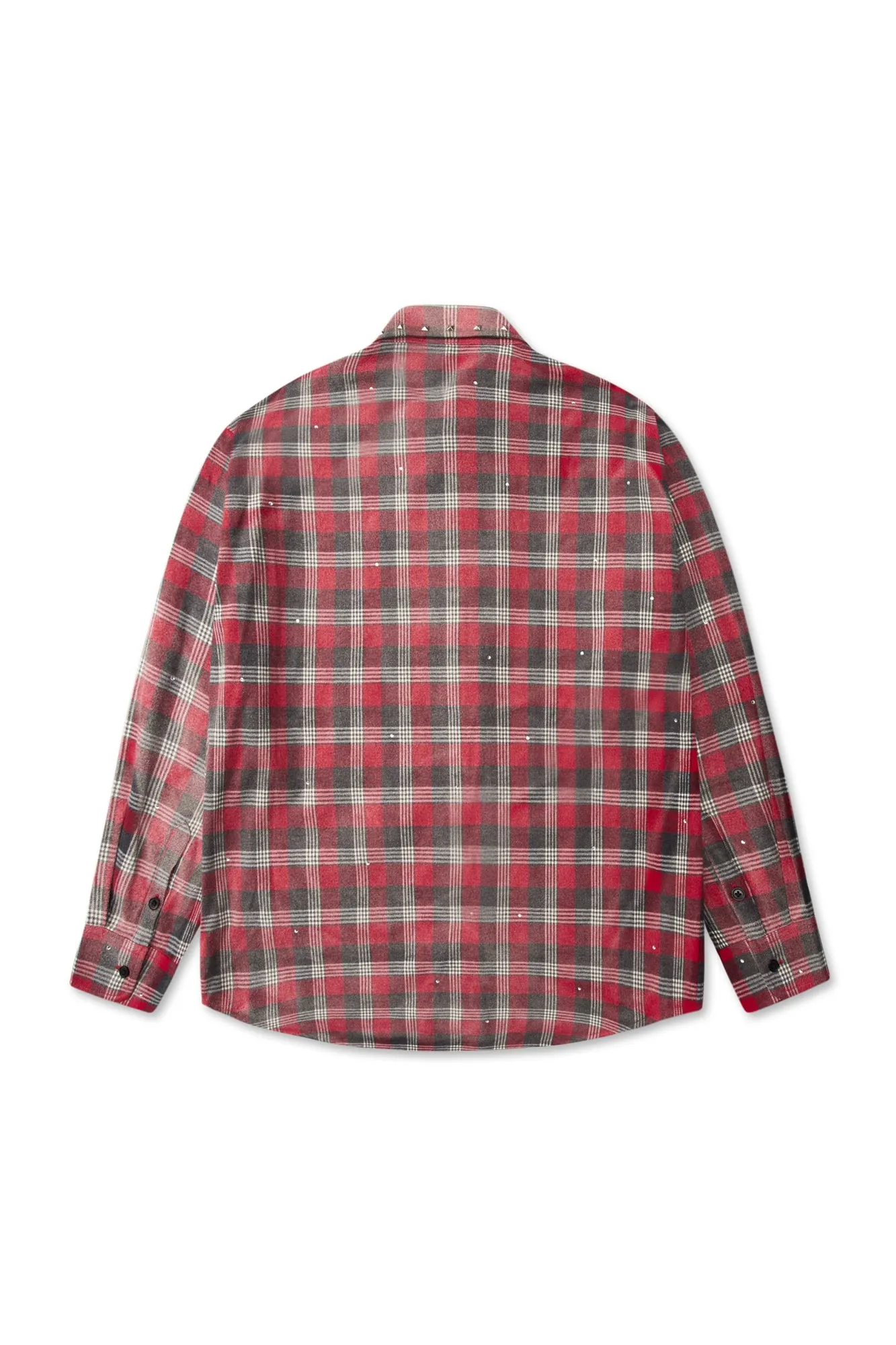 Toledo Flannel Shirt sold by AlphaStyle product image thumbnail 2