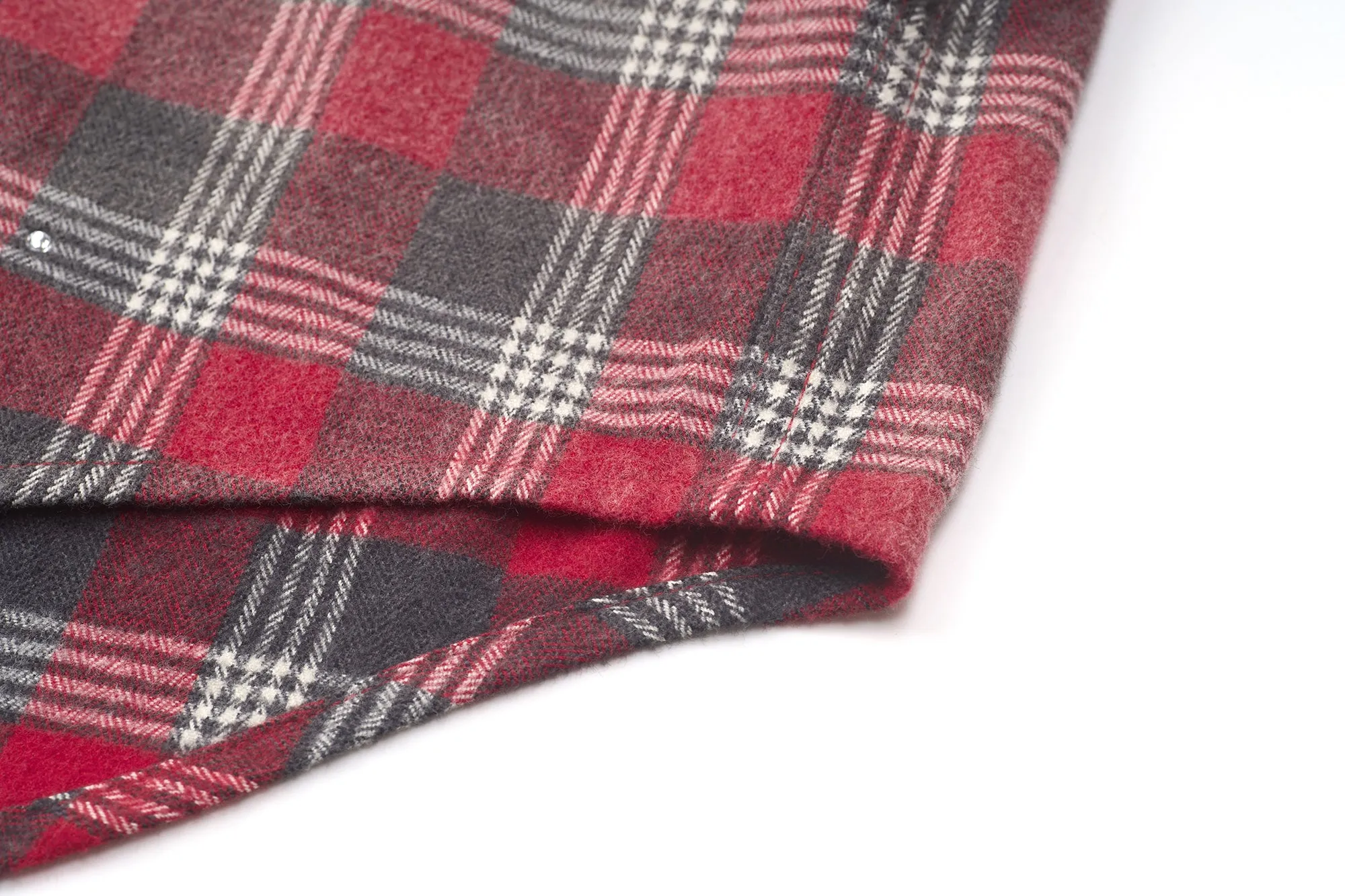 Toledo Flannel Shirt sold by AlphaStyle product image thumbnail 5