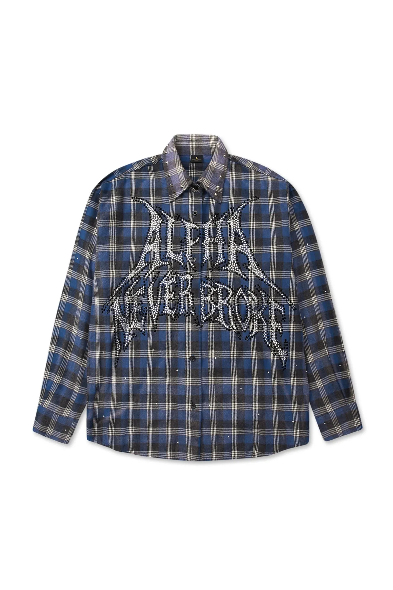 Toledo Flannel Shirt sold by AlphaStyle product image thumbnail 4