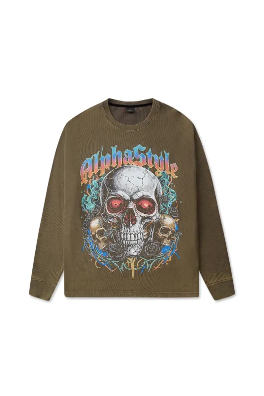 Azrael Sweatshirt made by AlphaStyle