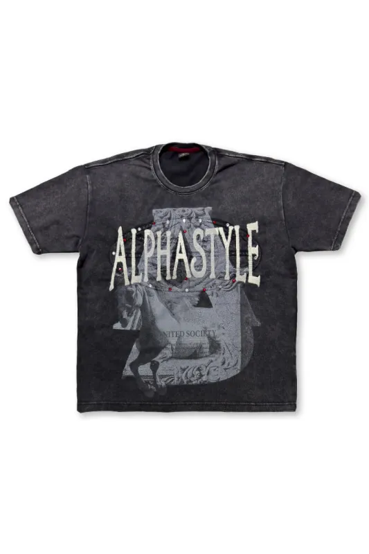 Puget Tee made by AlphaStyle