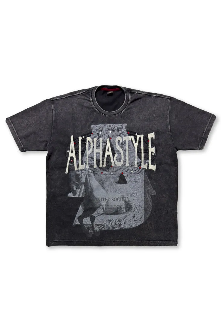 Puget Tee sold by AlphaStyle