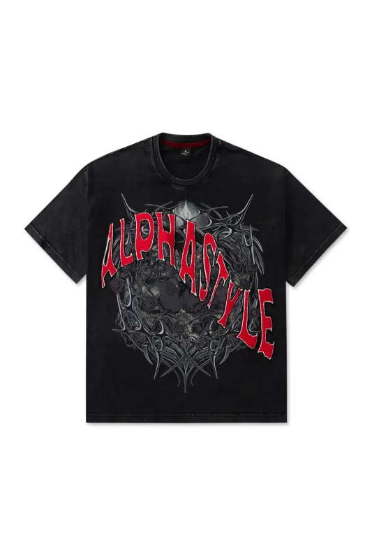Gunnora Tee made by AlphaStyle