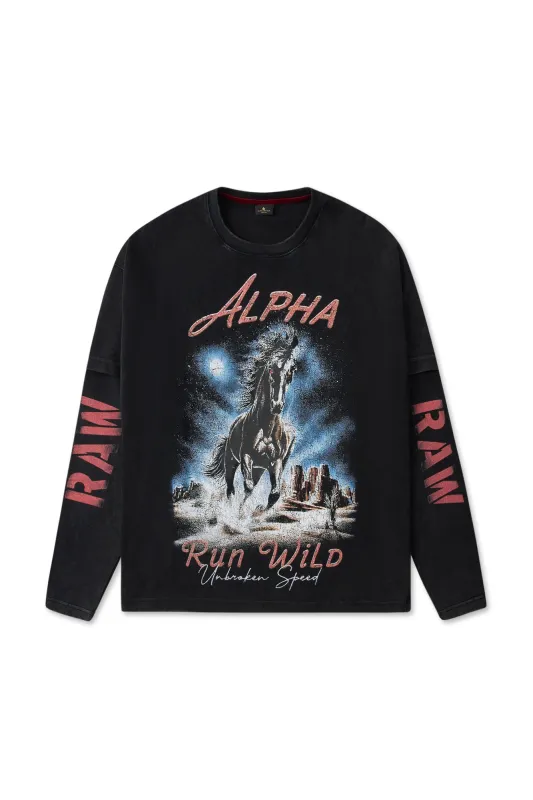 Draven Tee made by AlphaStyle