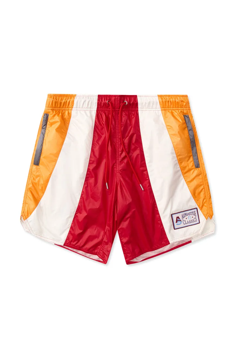 Kanza Trainer Shorts sold by AlphaStyle