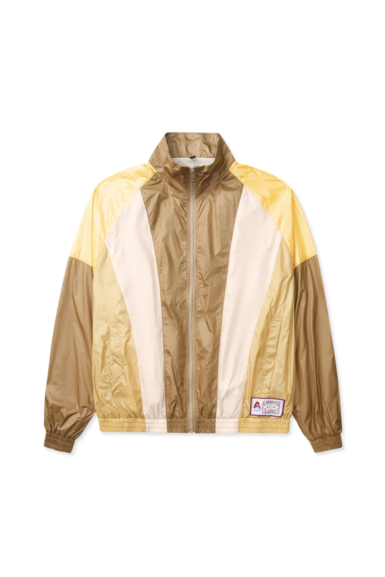 Chetan Trainer Jacket sold by AlphaStyle product image thumbnail 3