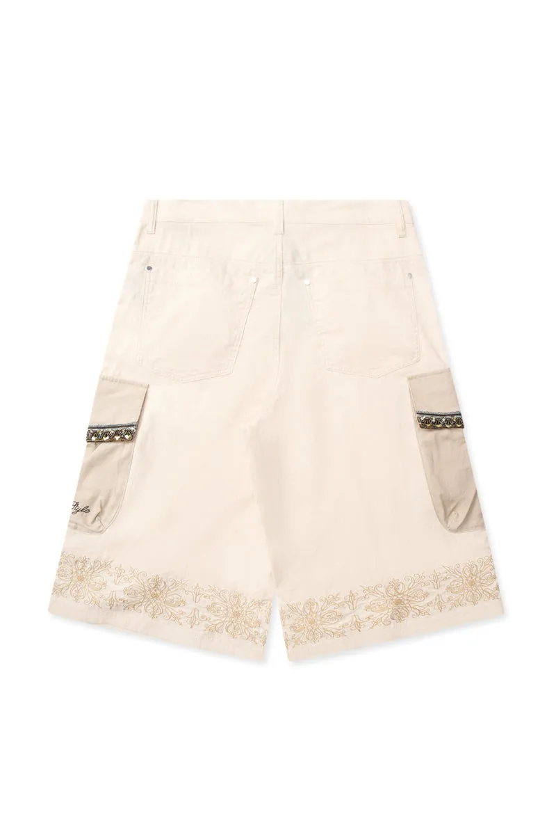 Yahi Cargo Long Shorts sold by AlphaStyle product image thumbnail 4