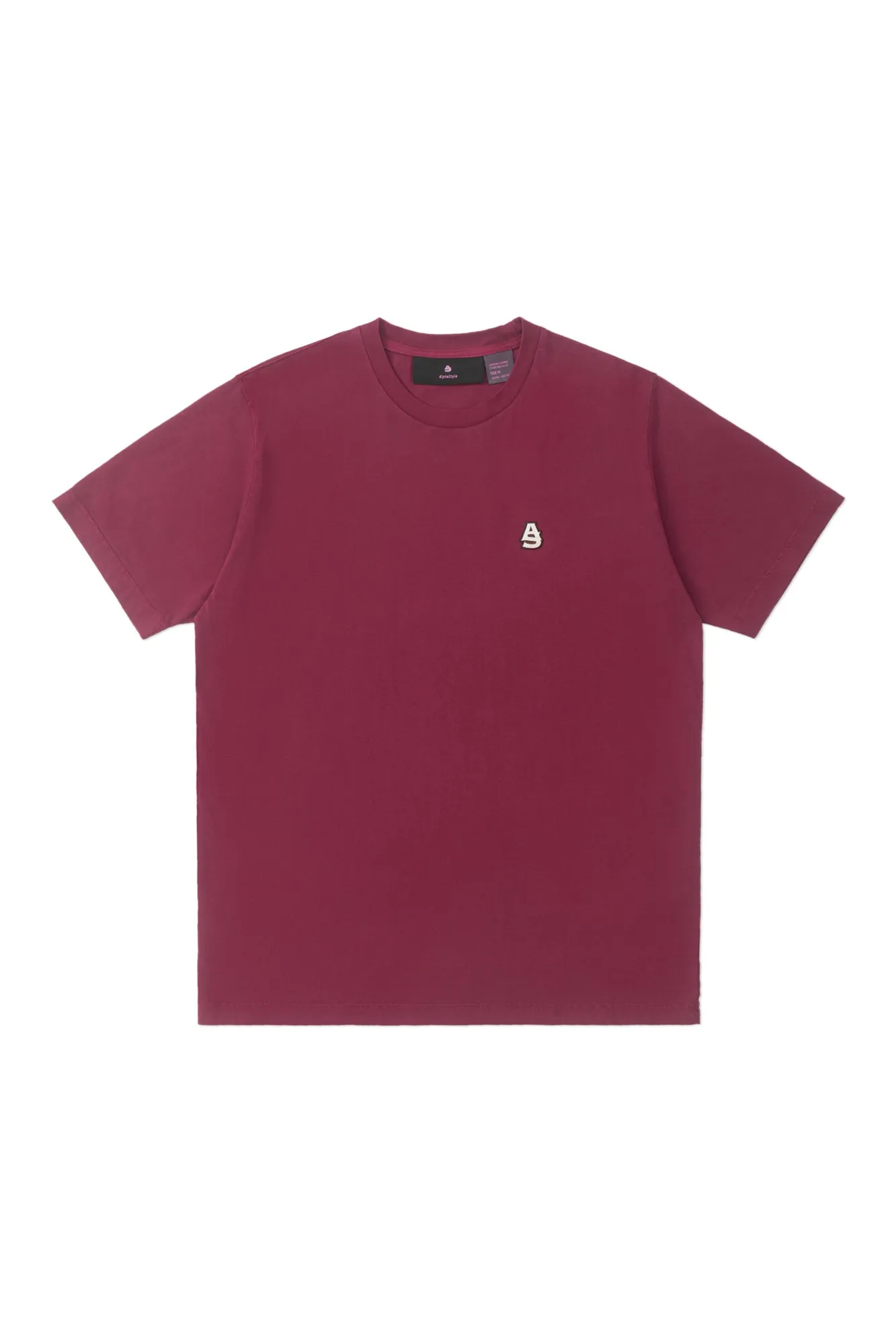 Yukon Embroidery Tee sold by AlphaStyle