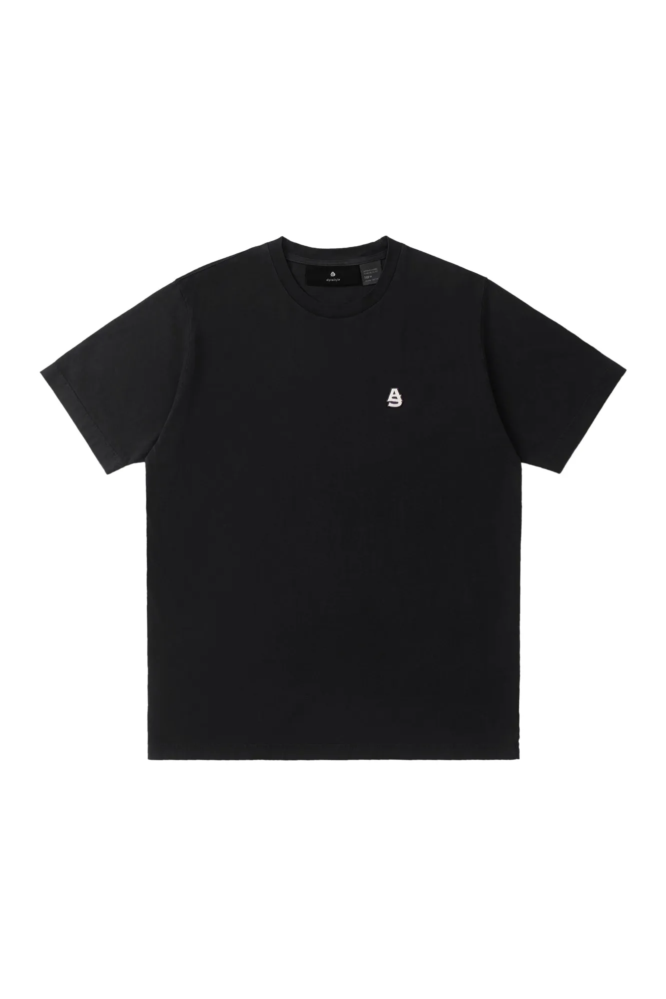 Yukon Embroidery Tee sold by AlphaStyle product image thumbnail 5