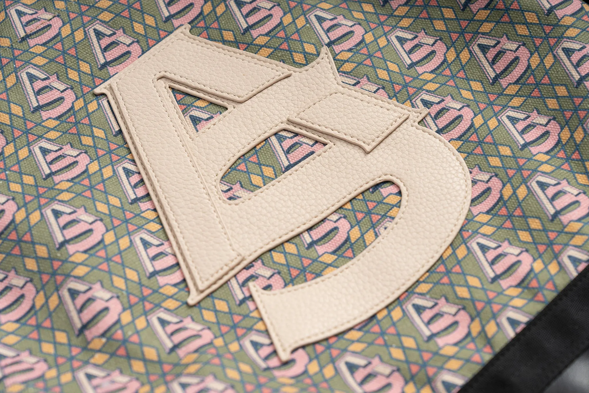 Louis Tote Bag sold by AlphaStyle product image thumbnail 5