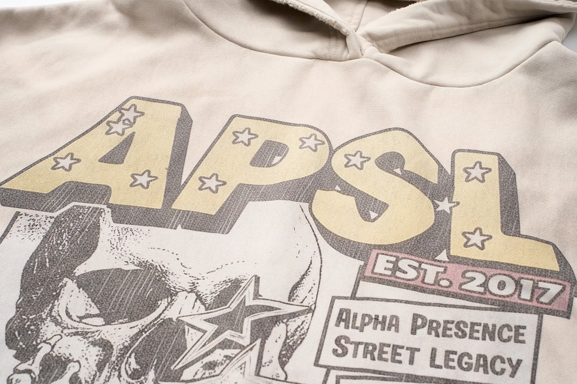 Ligon Hoodie sold by AlphaStyle product image thumbnail 5