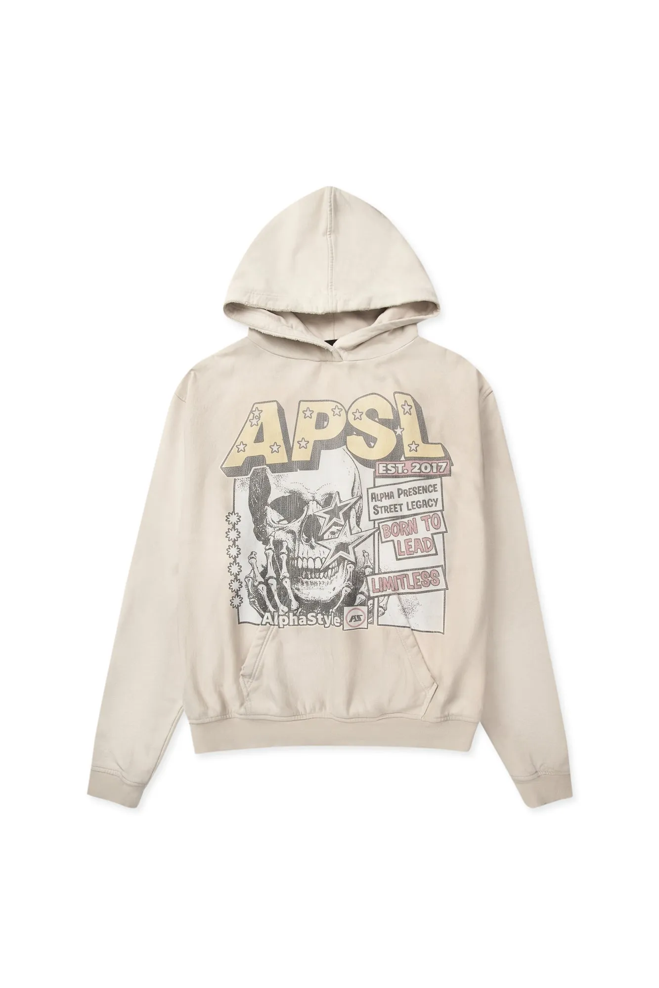 Ligon Hoodie sold by AlphaStyle