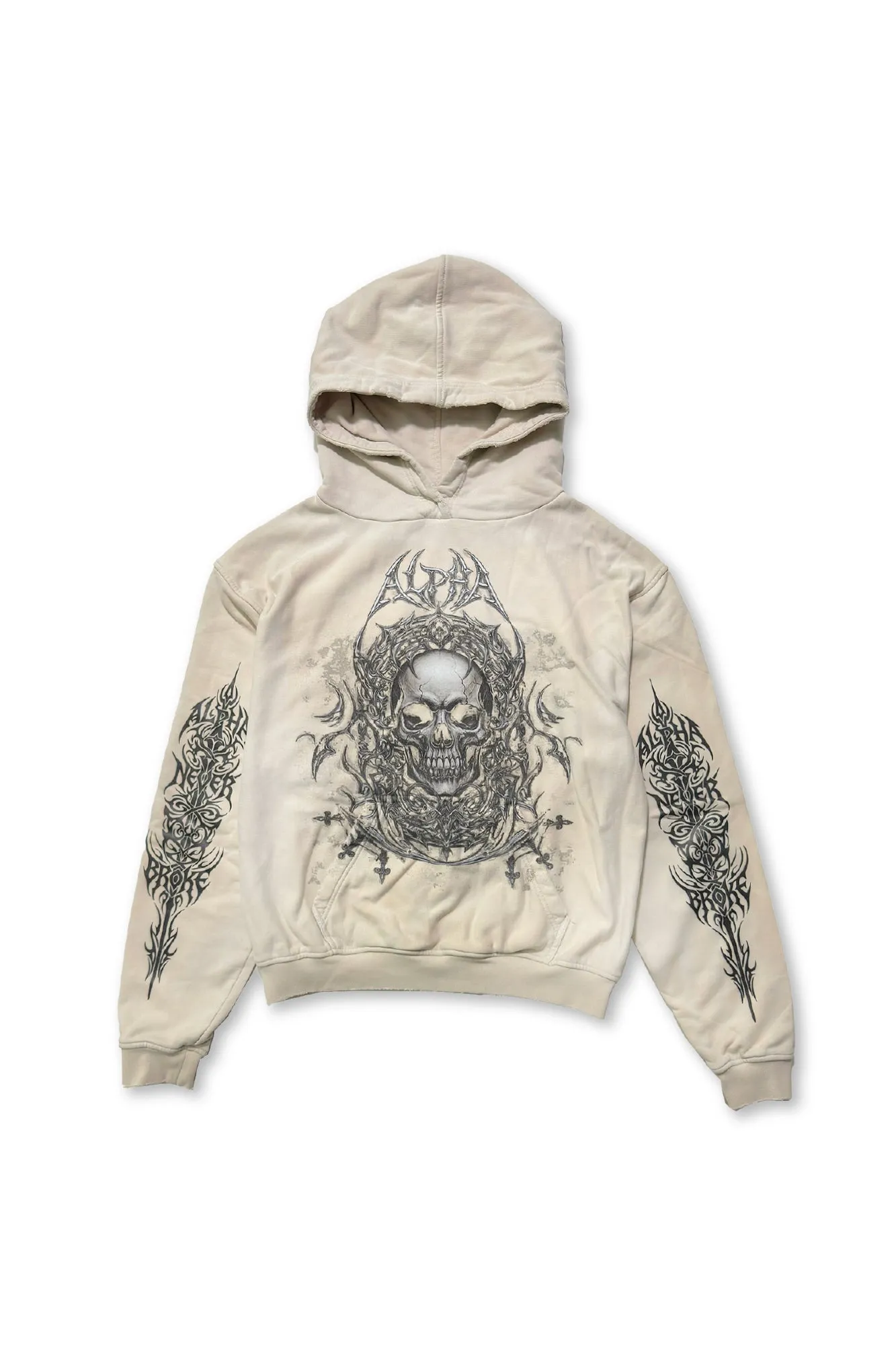Blackthorne Hoodie sold by AlphaStyle