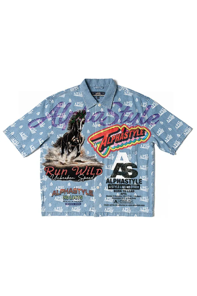 Louvre Shirt sold by AlphaStyle