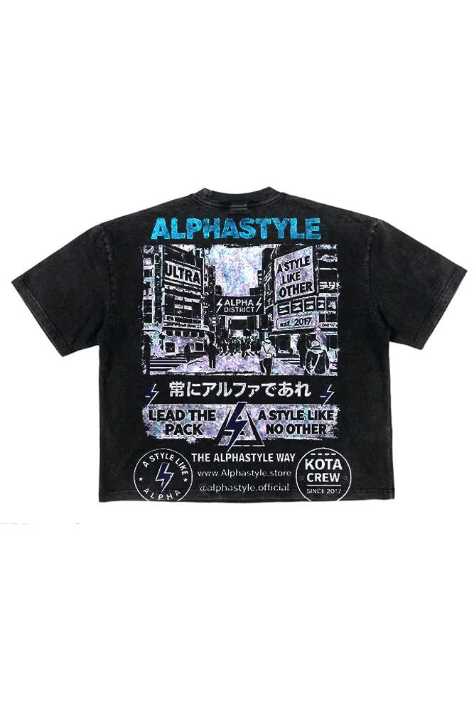 Manod Tee sold by AlphaStyle product image thumbnail 4