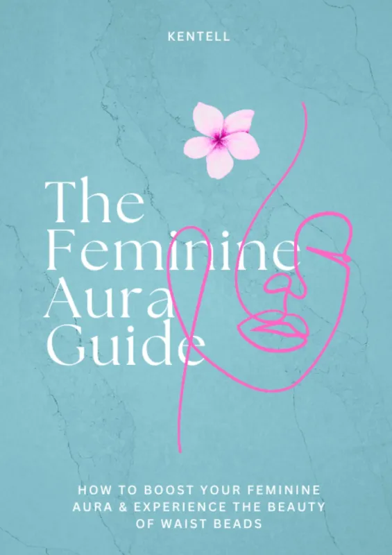 The Feminine Aura Guide by Kentell sold by KENTELL
