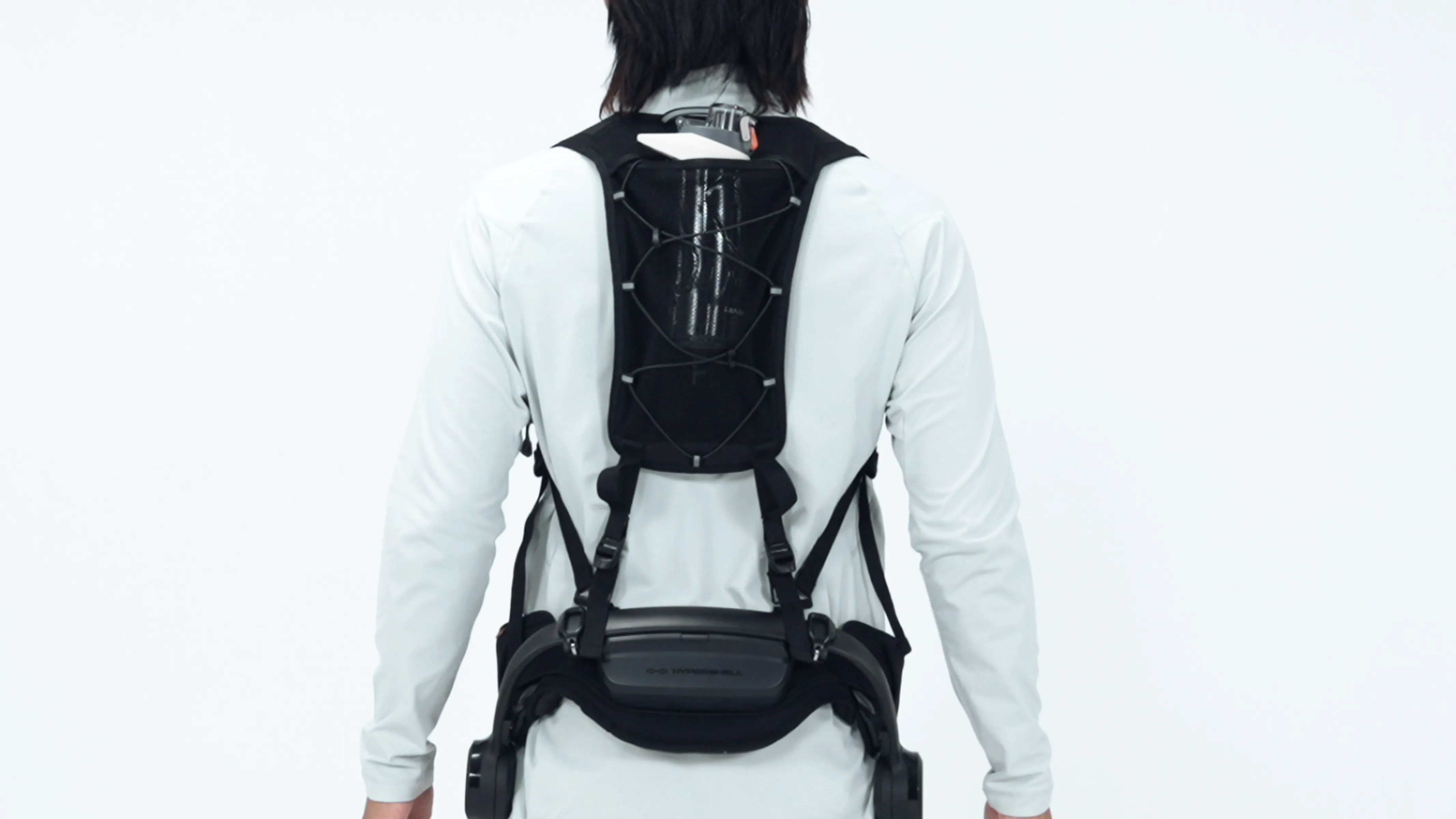 Hypershell AeroFlex Shoulder Strap sold by Hypershell product image thumbnail 2