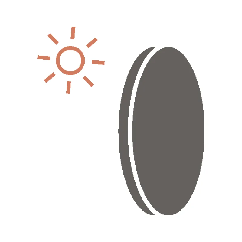 NON-POLARIZED sold by WearMe Pro