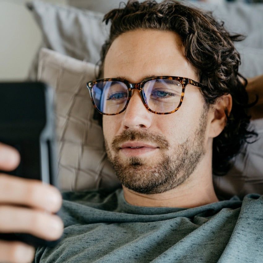 Lennox | Blue Light sold by WearMe Pro product image thumbnail 2