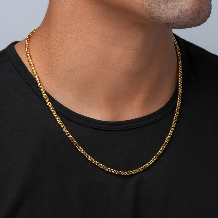 Chandler Necklace sold by WearMe Pro product image thumbnail 2
