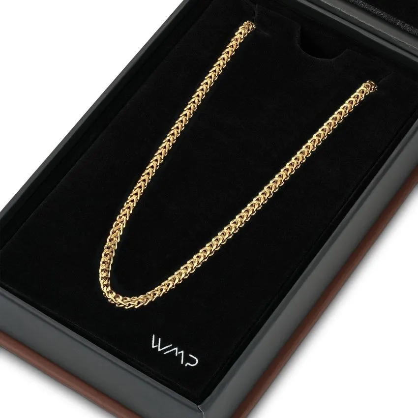 Chandler Necklace sold by WearMe Pro product image thumbnail 4