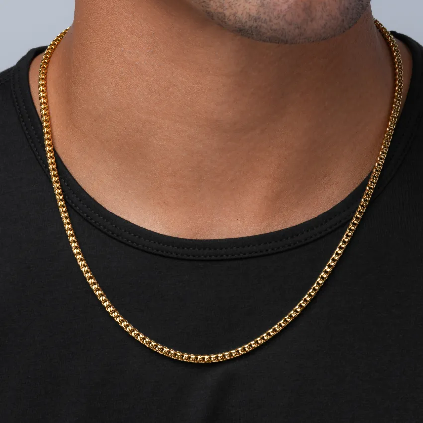 Chandler Necklace sold by WearMe Pro product image thumbnail 3