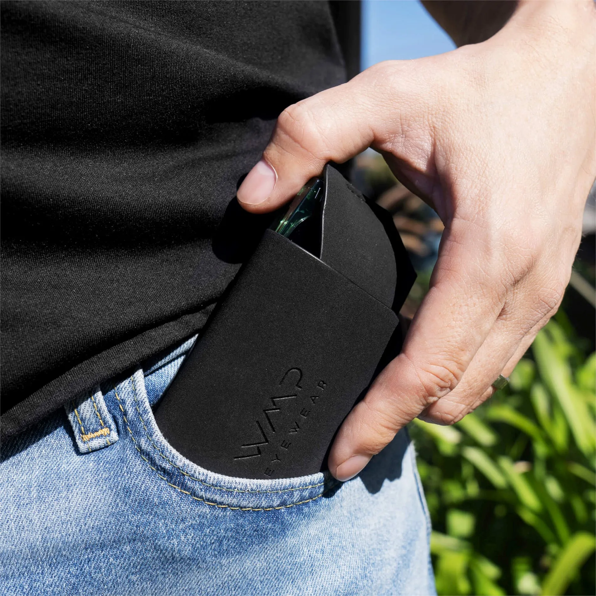 Magnetic Pocket Case sold by WearMe Pro product image thumbnail 2